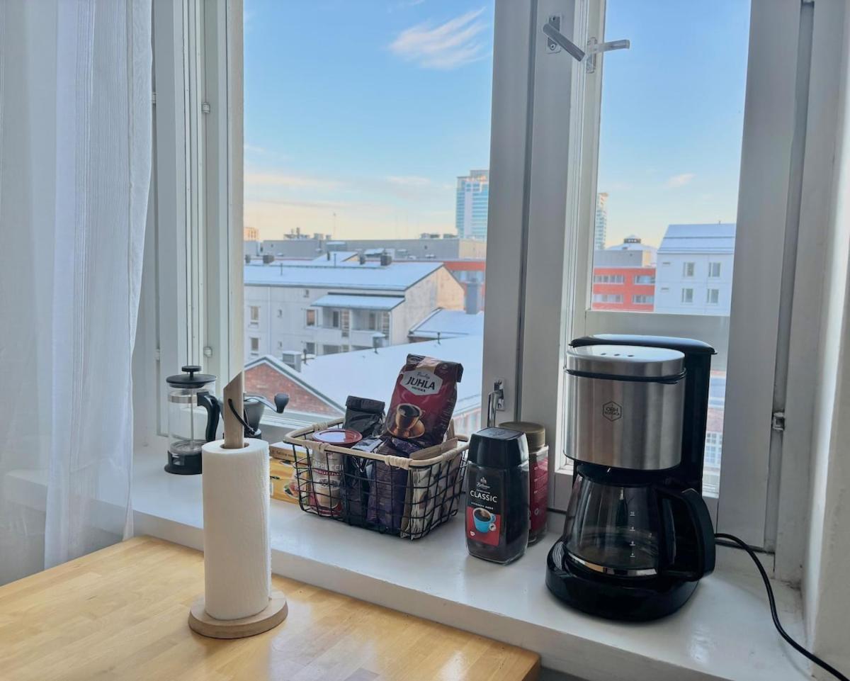 Le Petit Sommelier - 1 Bedroom, Near Metro, Garden View * Helsinki