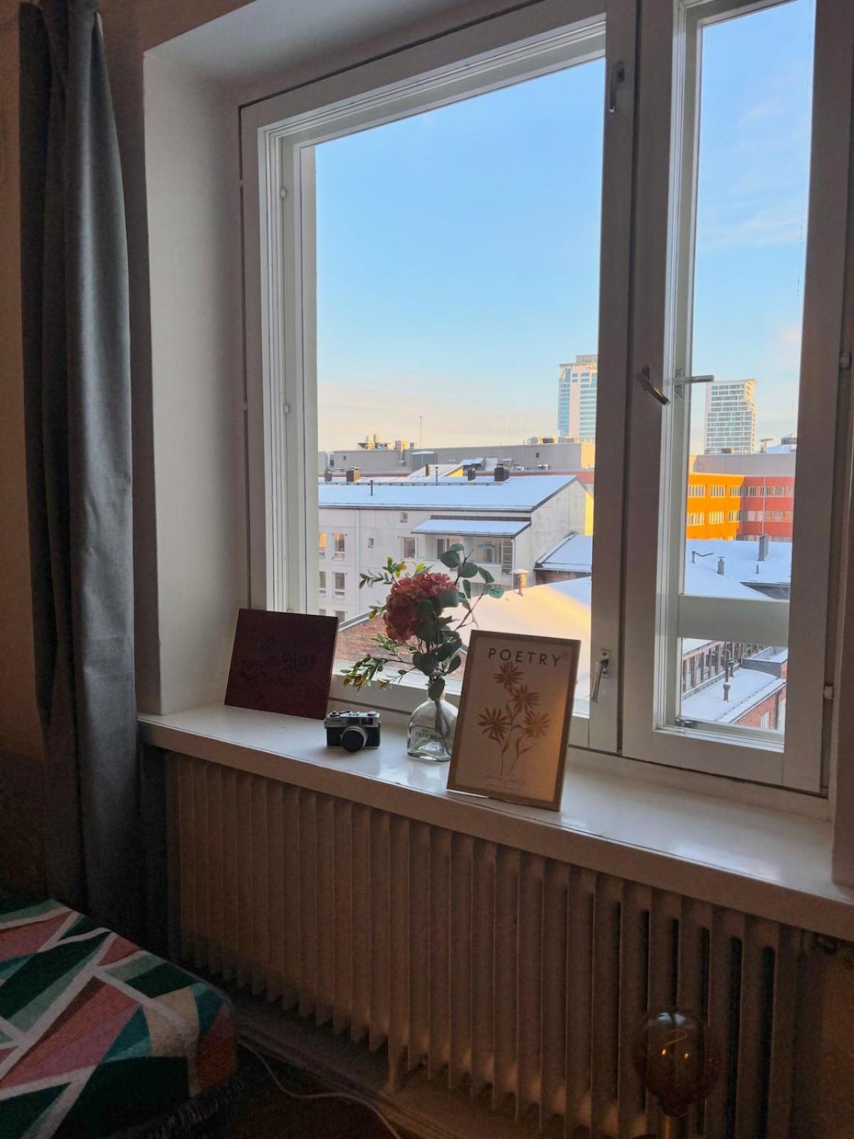 Appartement Le Petit Sommelier - 1 Bedroom, Near Metro, Garden View Helsinki