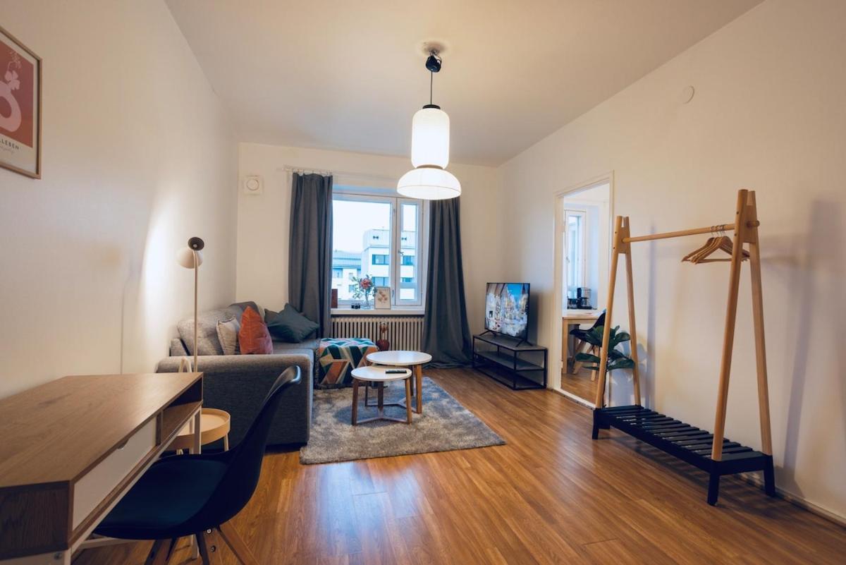Appartement Le Petit Sommelier - 1 Bedroom, Near Metro, Garden View